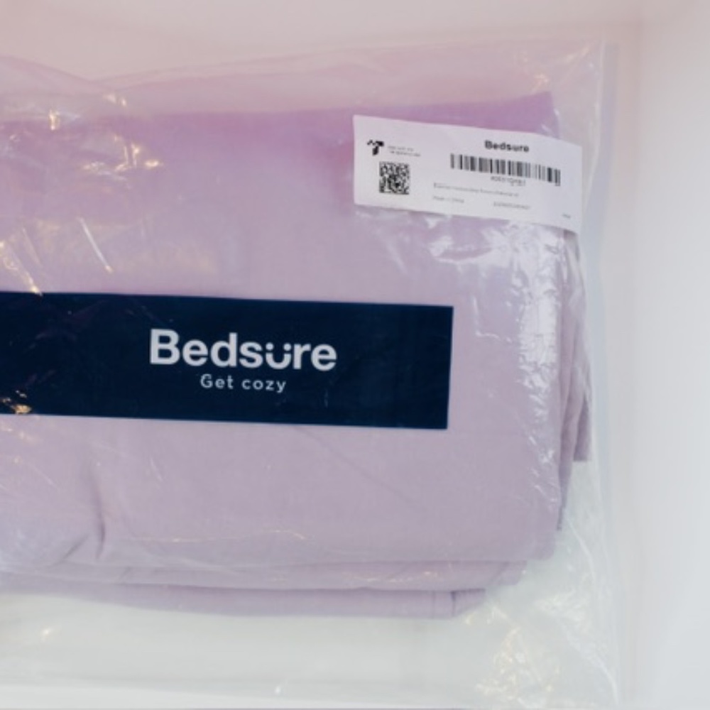Bedsure Queen Flat Sheet